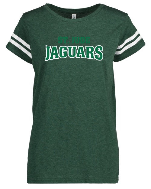 St Jude Jaguar Varsity Tee