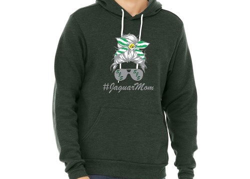 Jaguar Mom Hoodie