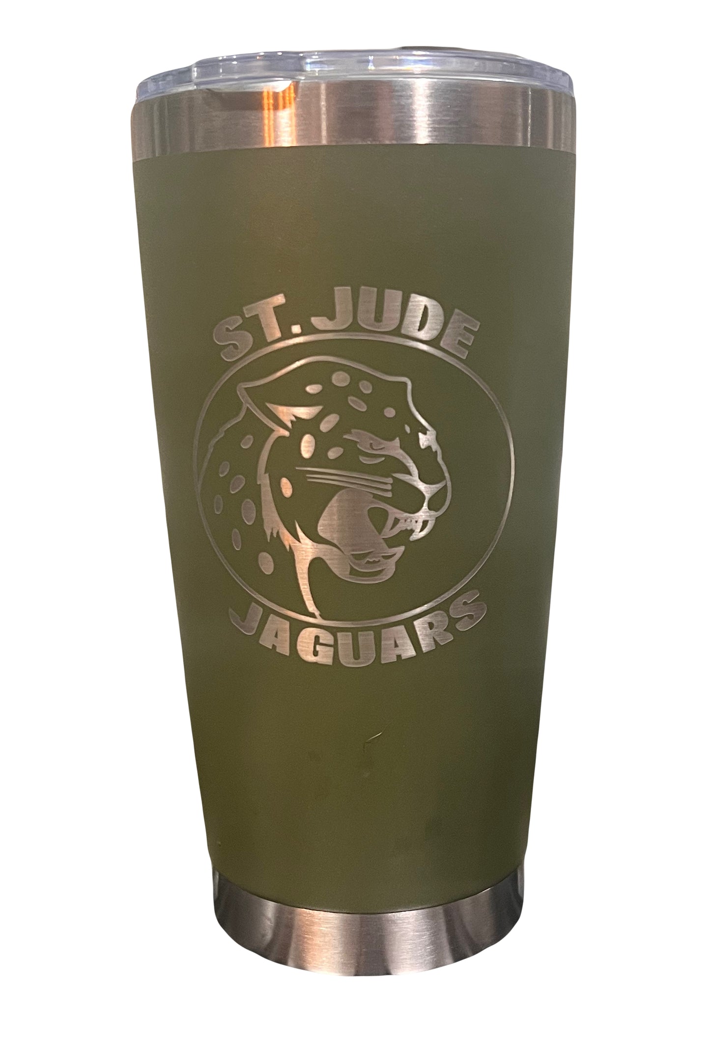 Engraved 20oz Tumbler