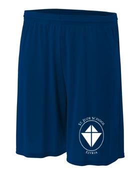 Shorts with Kite Logo