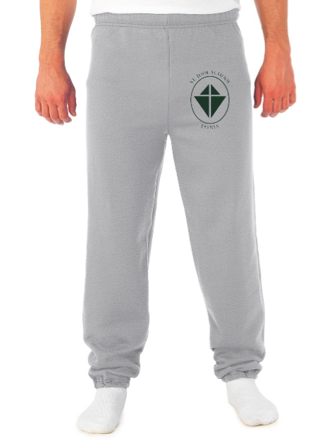 Sweatpants with Kite Logo