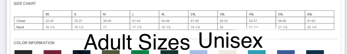 Jr High Ladies Mass Shirts