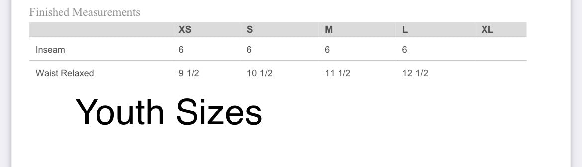 Shorts with Jaguar Logo