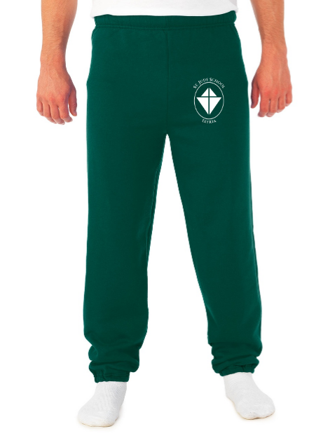 Sweatpants with Kite Logo