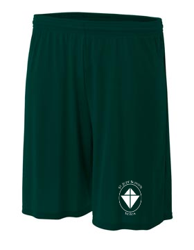 Shorts with Kite Logo